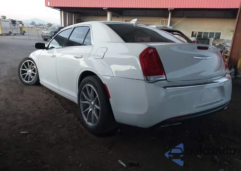 2015 Chrysler 300 Limited from USA, damaged, VIN 2C3CCAAG5FH872088